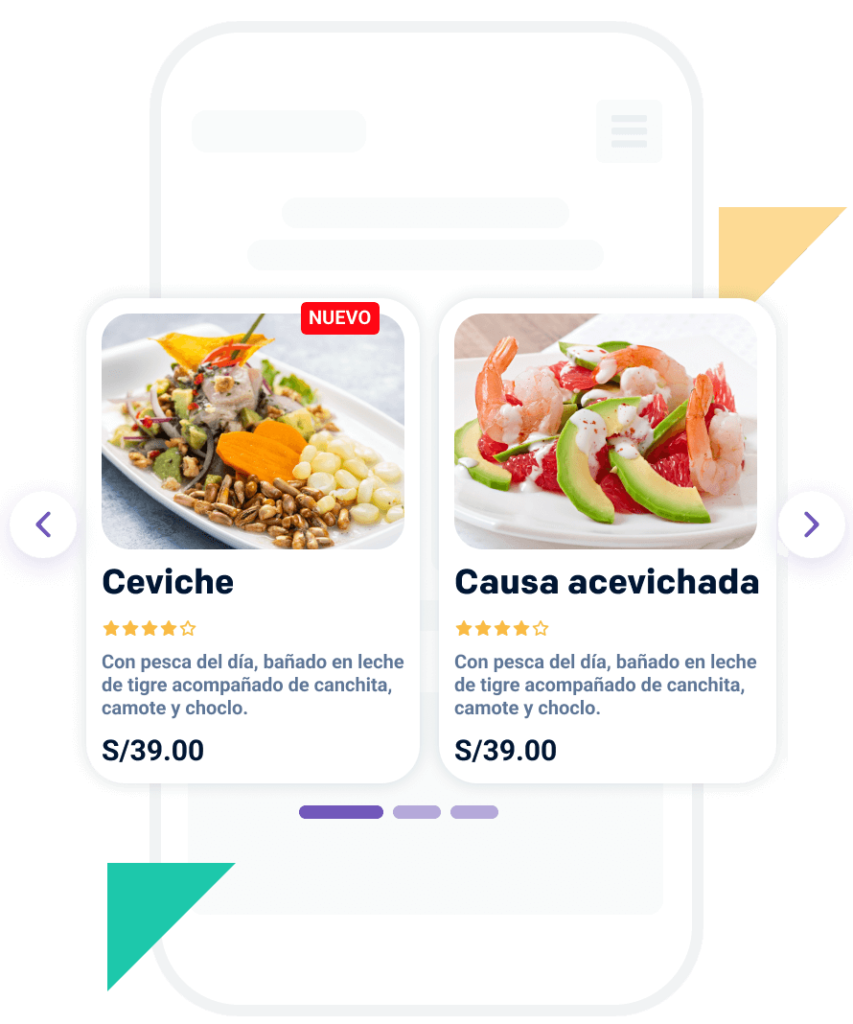 Desarrollo web a medida impulsada con IA