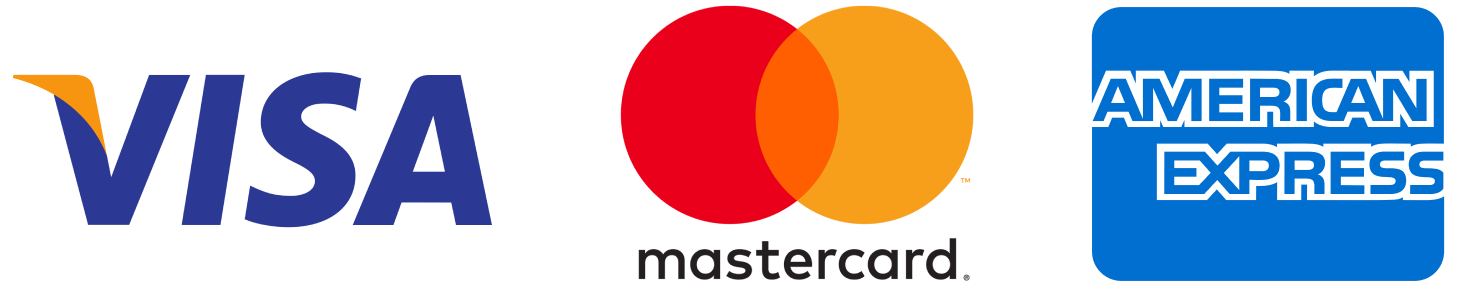 Visa, Mastercard y American Express