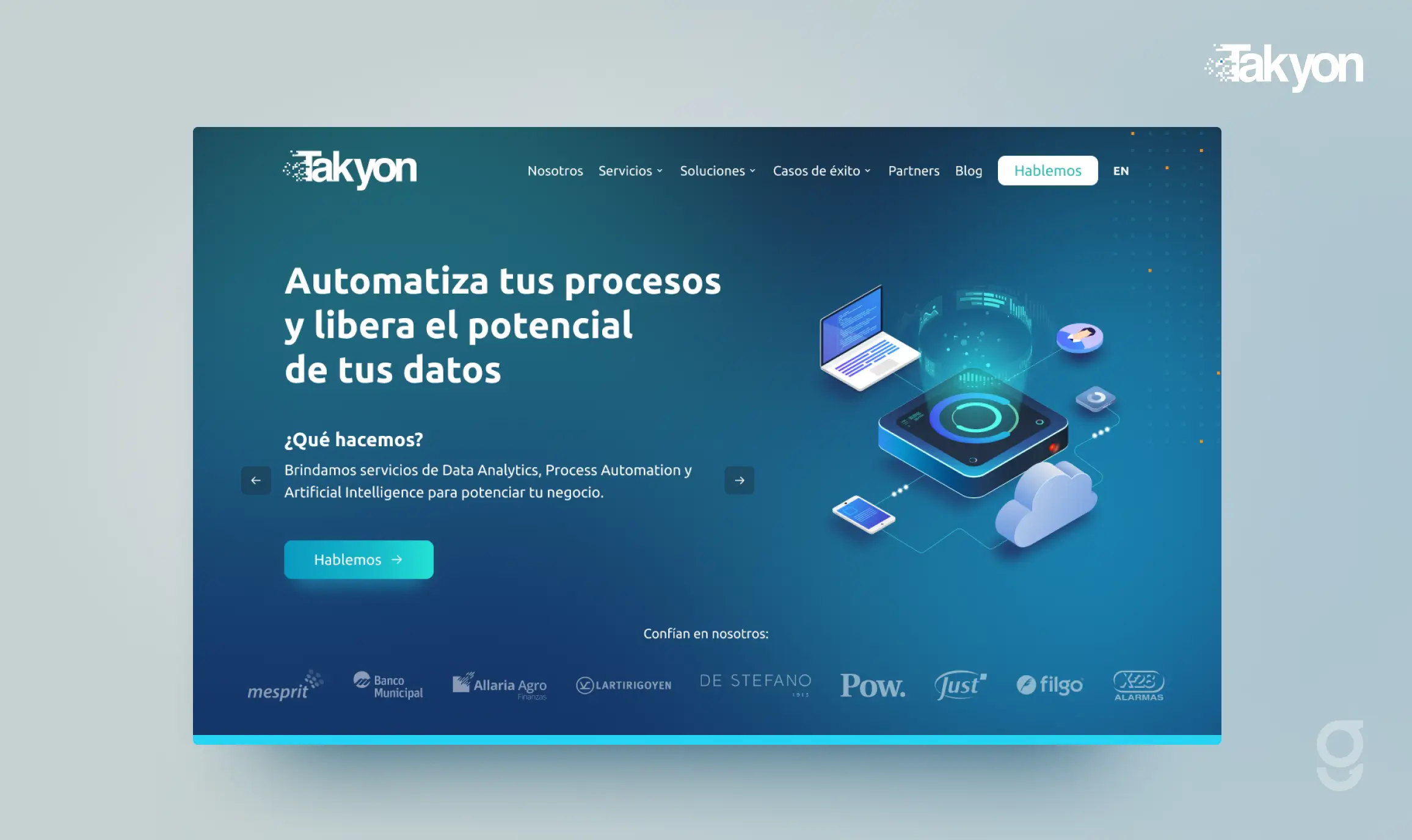 Takyon