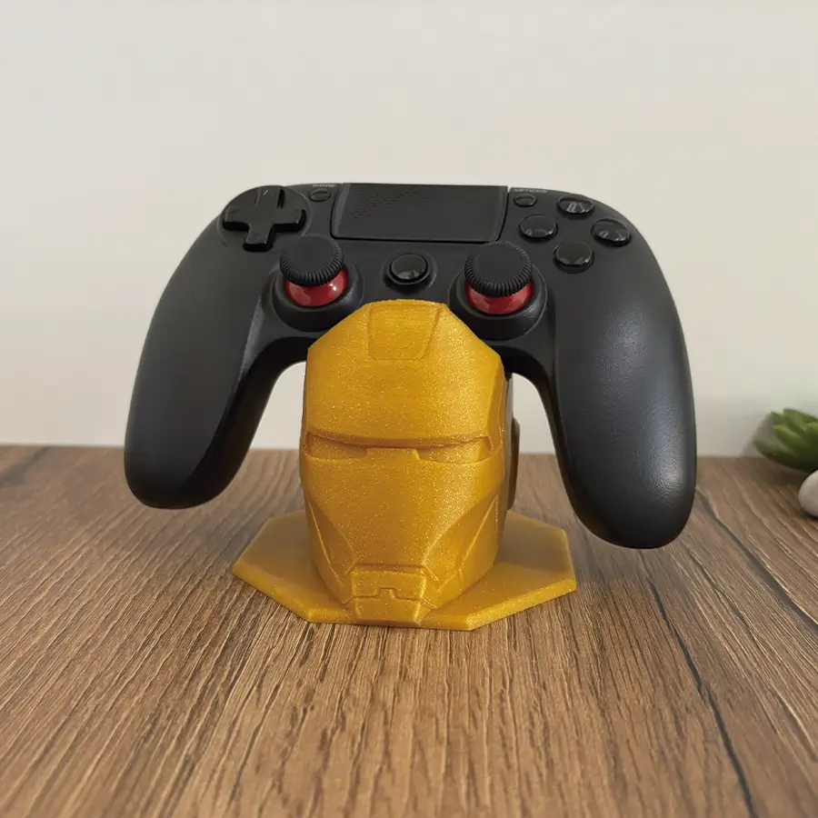 Soporte para Mando Gamer Iron Man