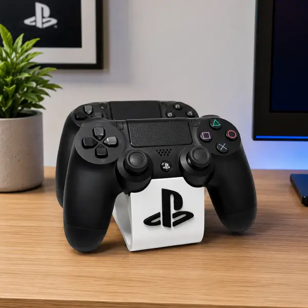 Soporte para 2 Mandos PlayStation